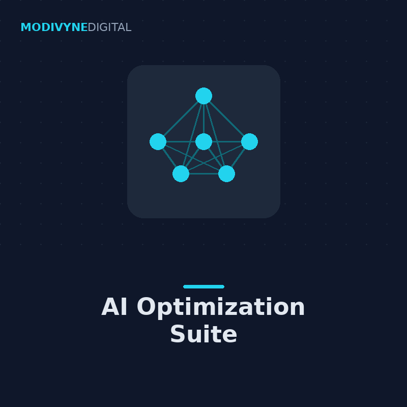 AI Optimization Suite