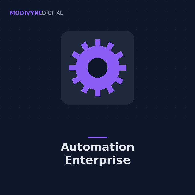 Automation Enterprise
