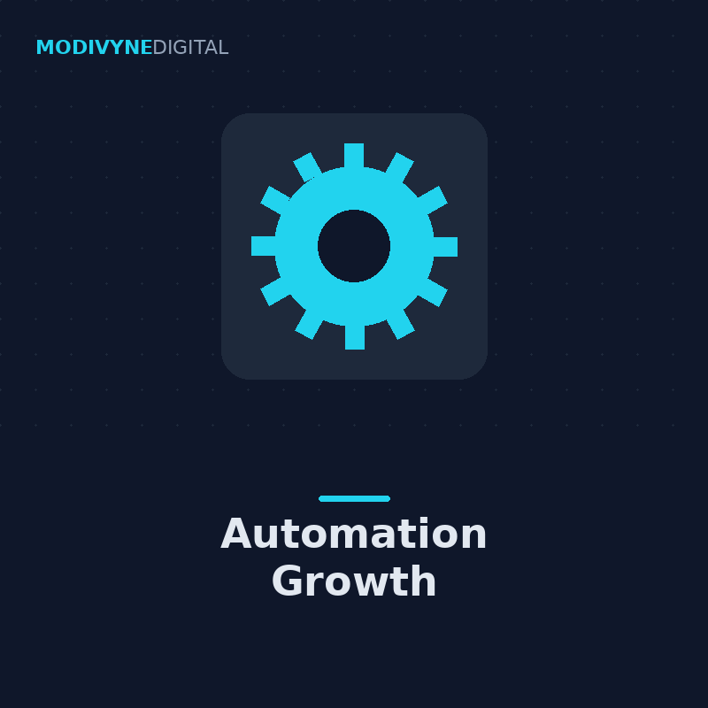 Automation Growth