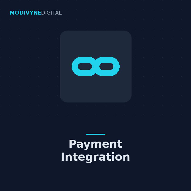 Payment Gateway Integration