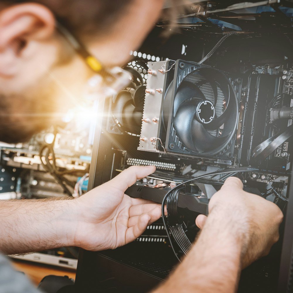 Automation Maintenance Plan